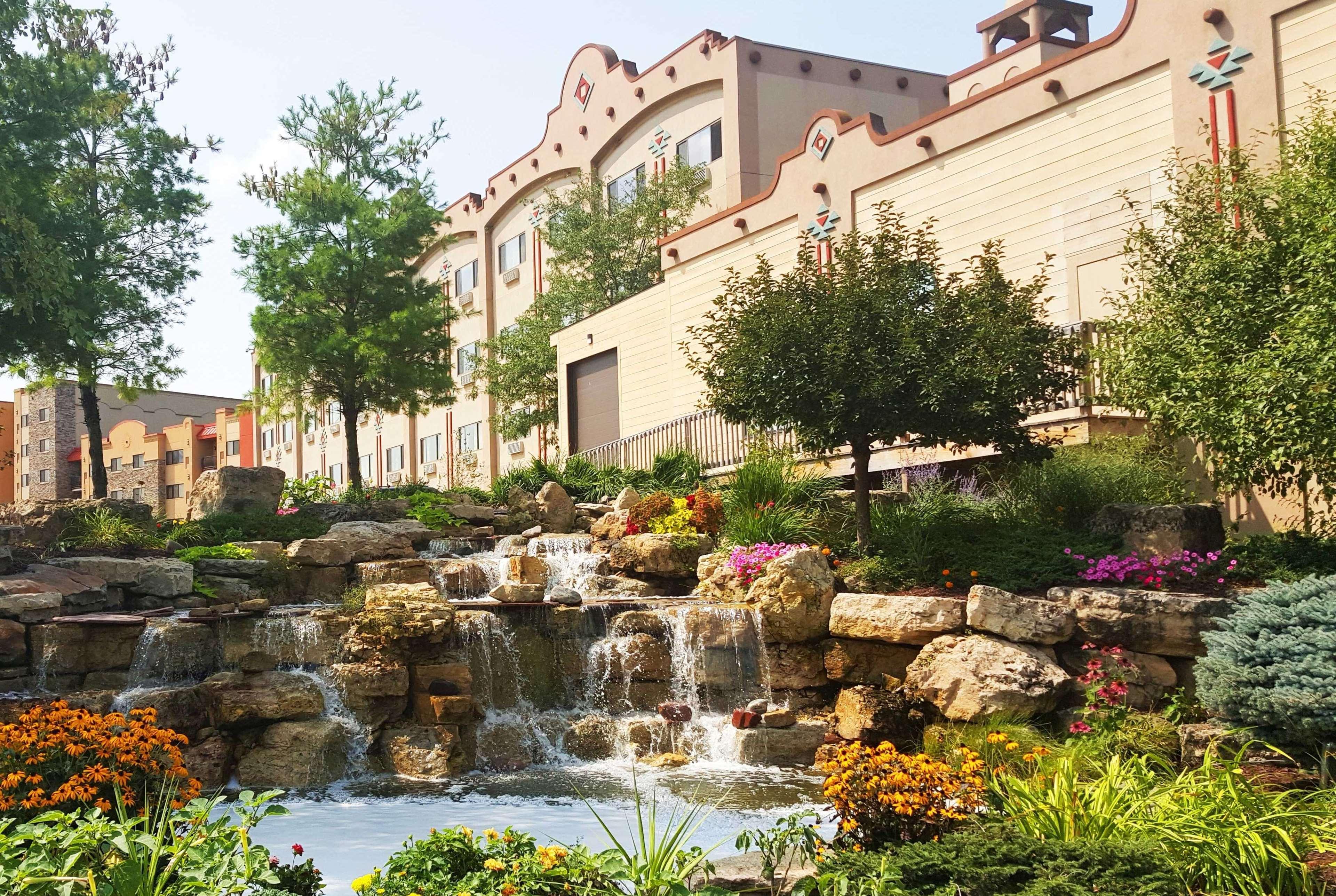 Chula Vista Resort, Trademark Collection By Wyndham Wisconsin Dells Εξωτερικό φωτογραφία