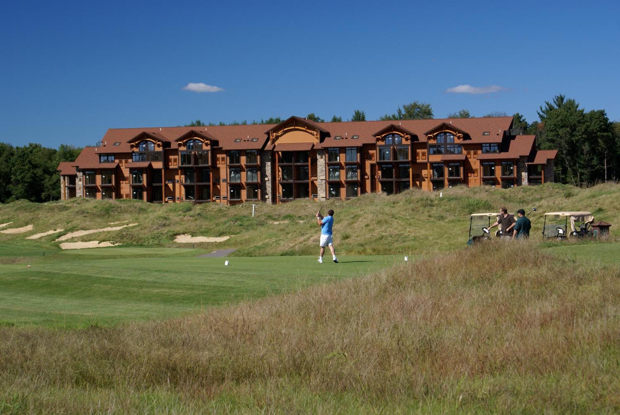 Chula Vista Resort, Trademark Collection By Wyndham Wisconsin Dells Εξωτερικό φωτογραφία