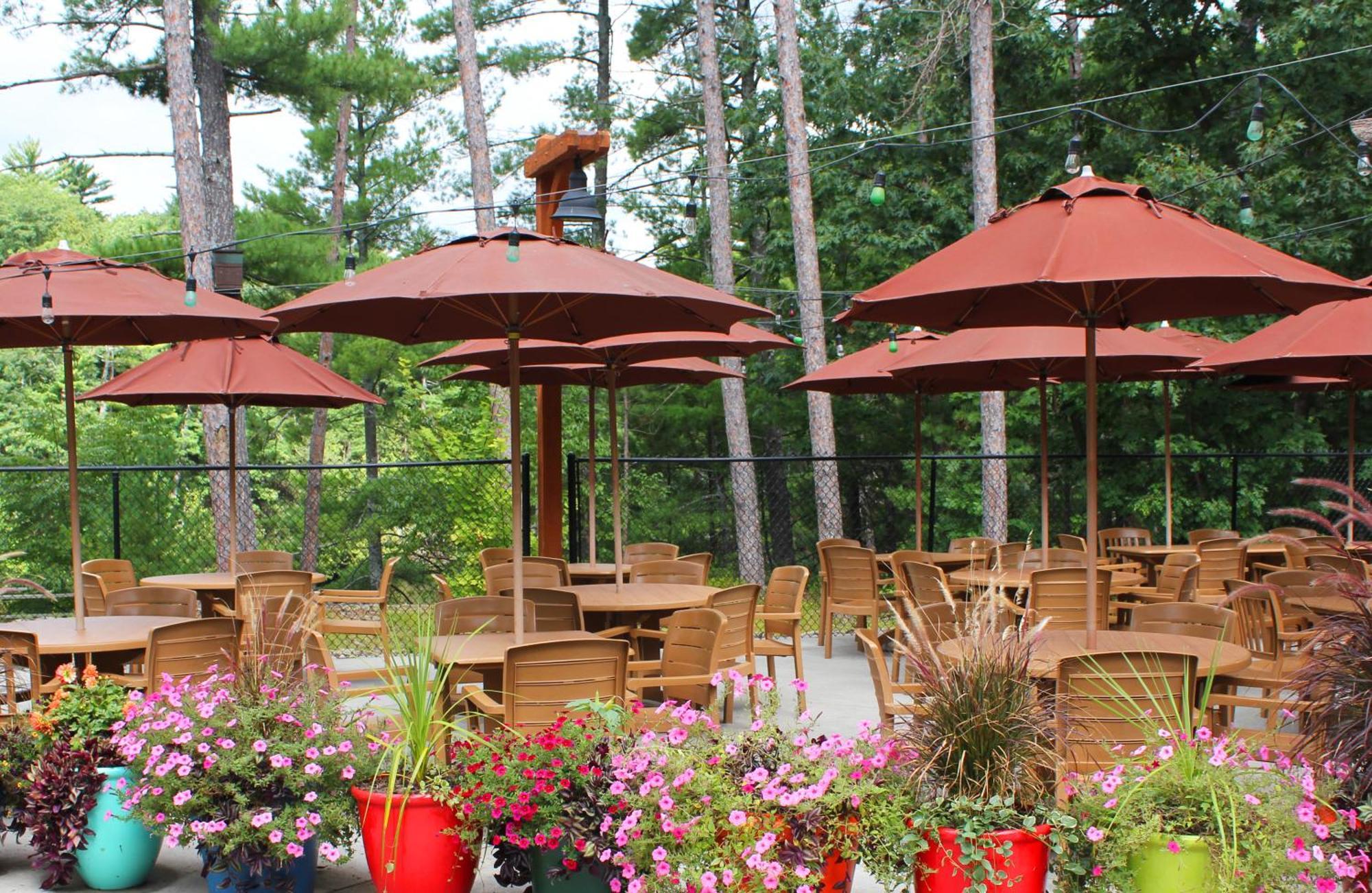 Chula Vista Resort, Trademark Collection By Wyndham Wisconsin Dells Εξωτερικό φωτογραφία