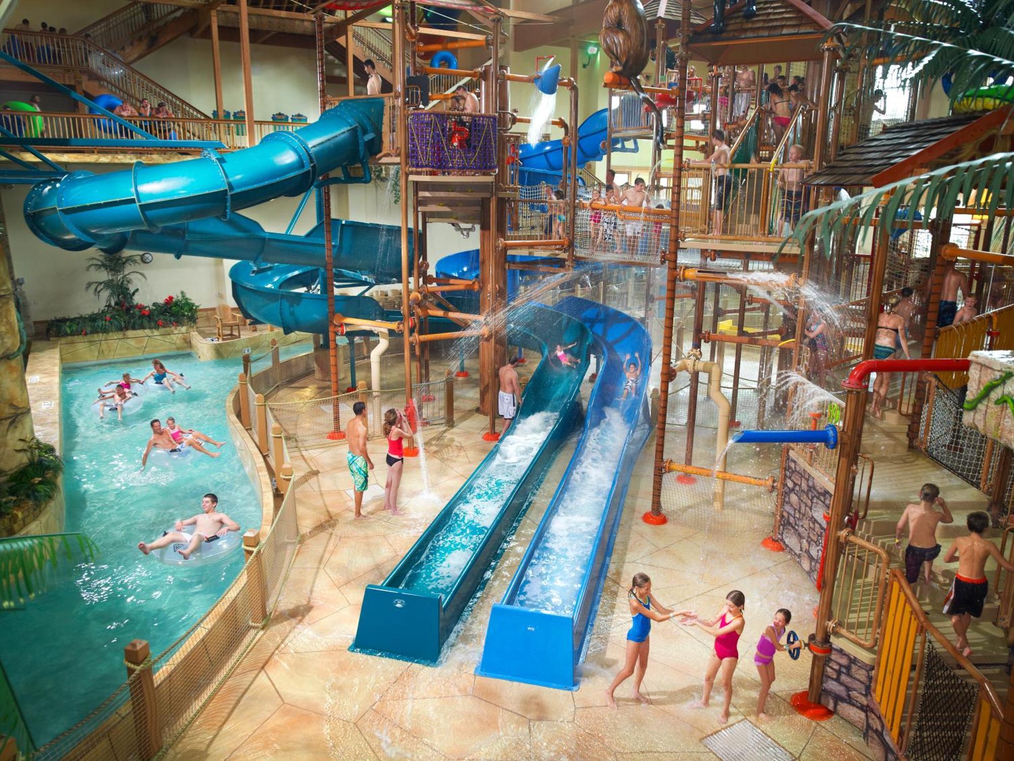 Chula Vista Resort, Trademark Collection By Wyndham Wisconsin Dells Εξωτερικό φωτογραφία