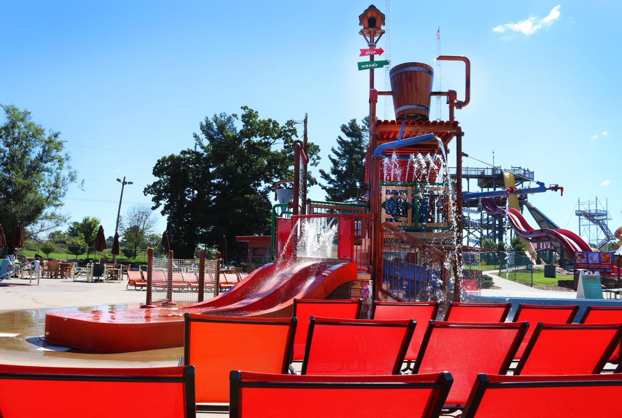 Chula Vista Resort, Trademark Collection By Wyndham Wisconsin Dells Εξωτερικό φωτογραφία