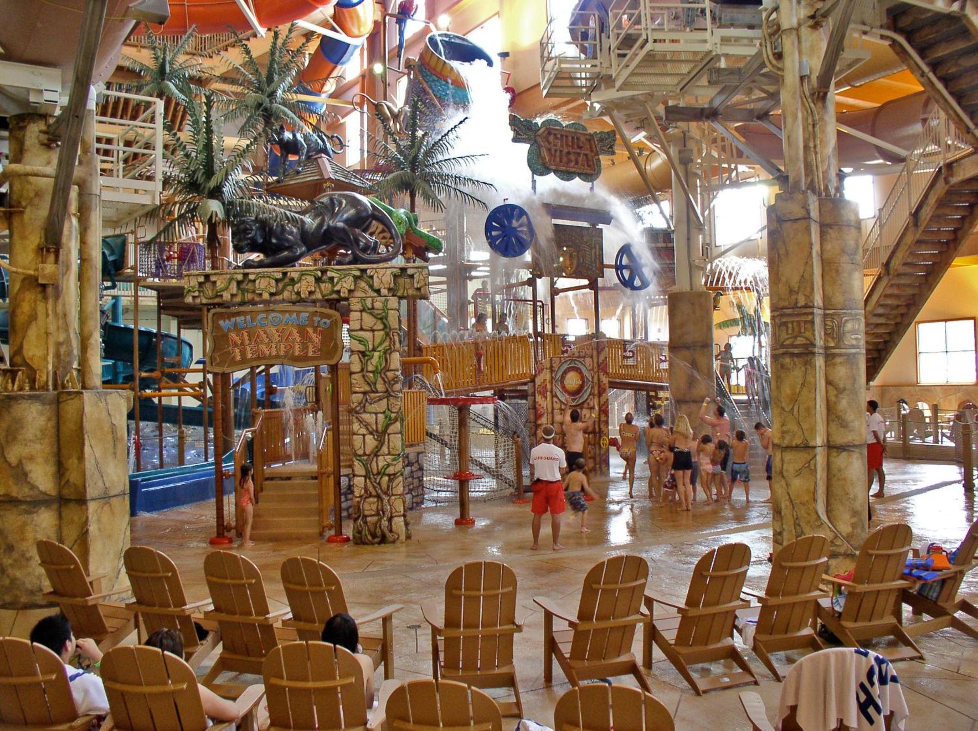 Chula Vista Resort, Trademark Collection By Wyndham Wisconsin Dells Εξωτερικό φωτογραφία