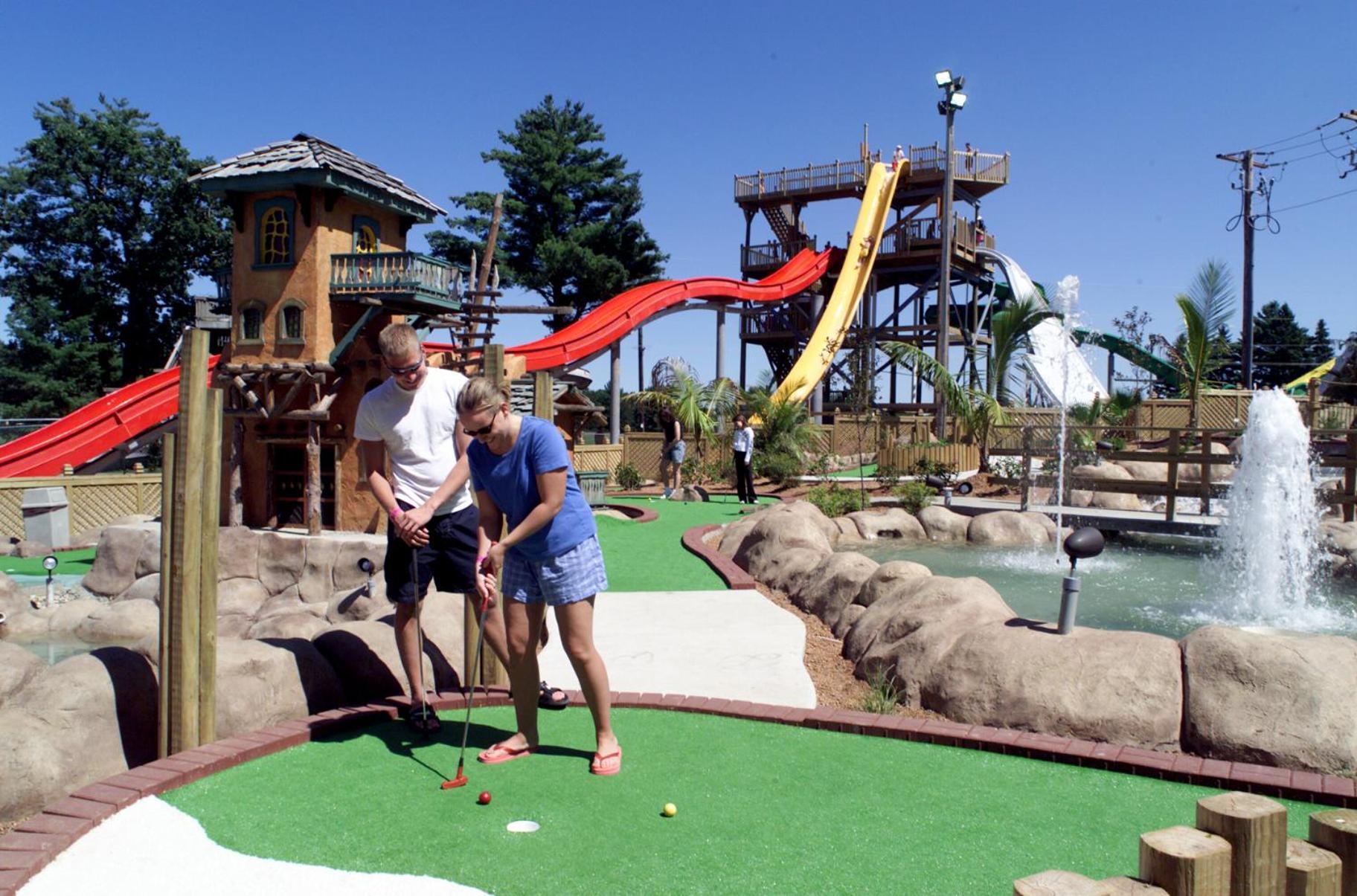 Chula Vista Resort, Trademark Collection By Wyndham Wisconsin Dells Εξωτερικό φωτογραφία