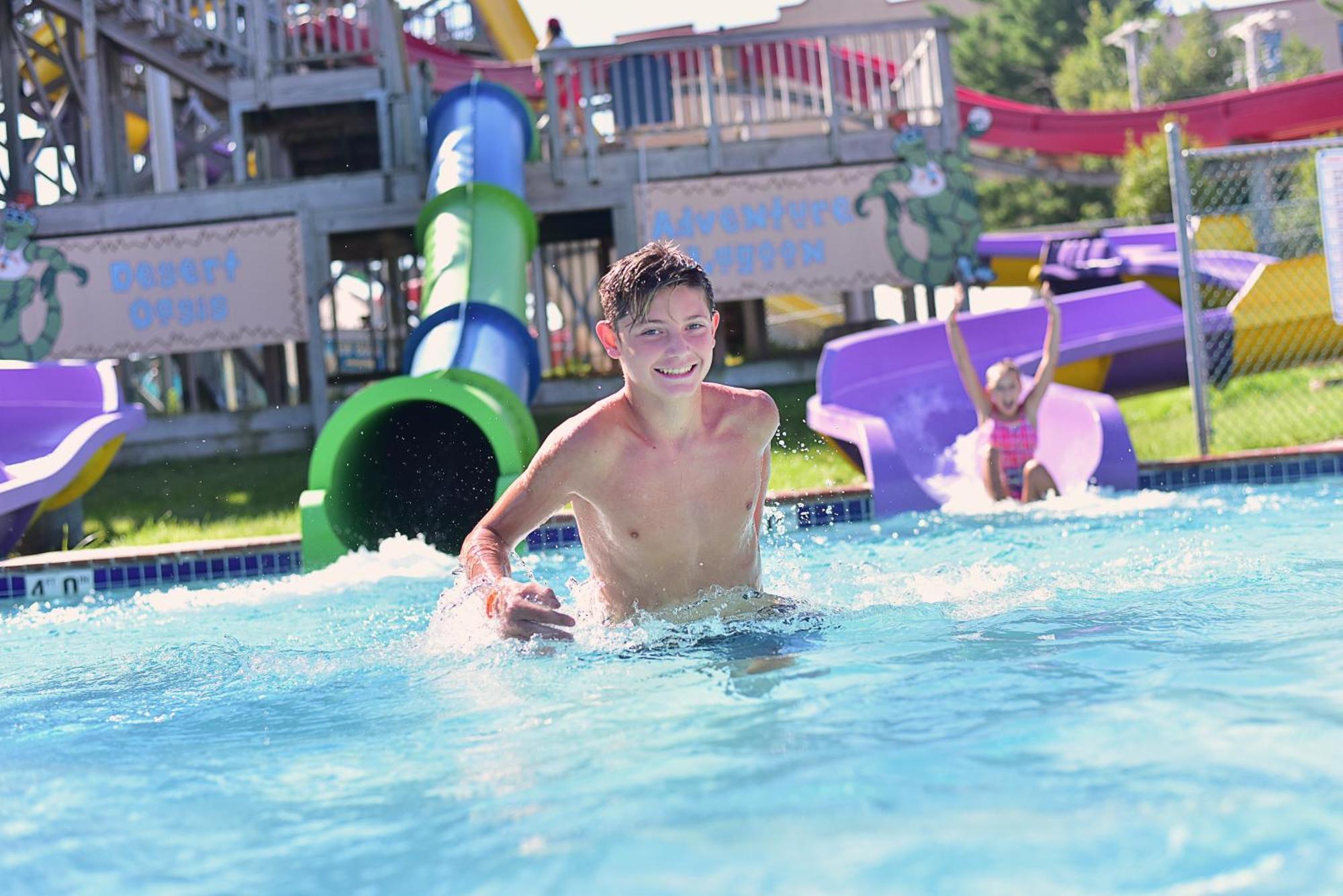 Chula Vista Resort, Trademark Collection By Wyndham Wisconsin Dells Εξωτερικό φωτογραφία