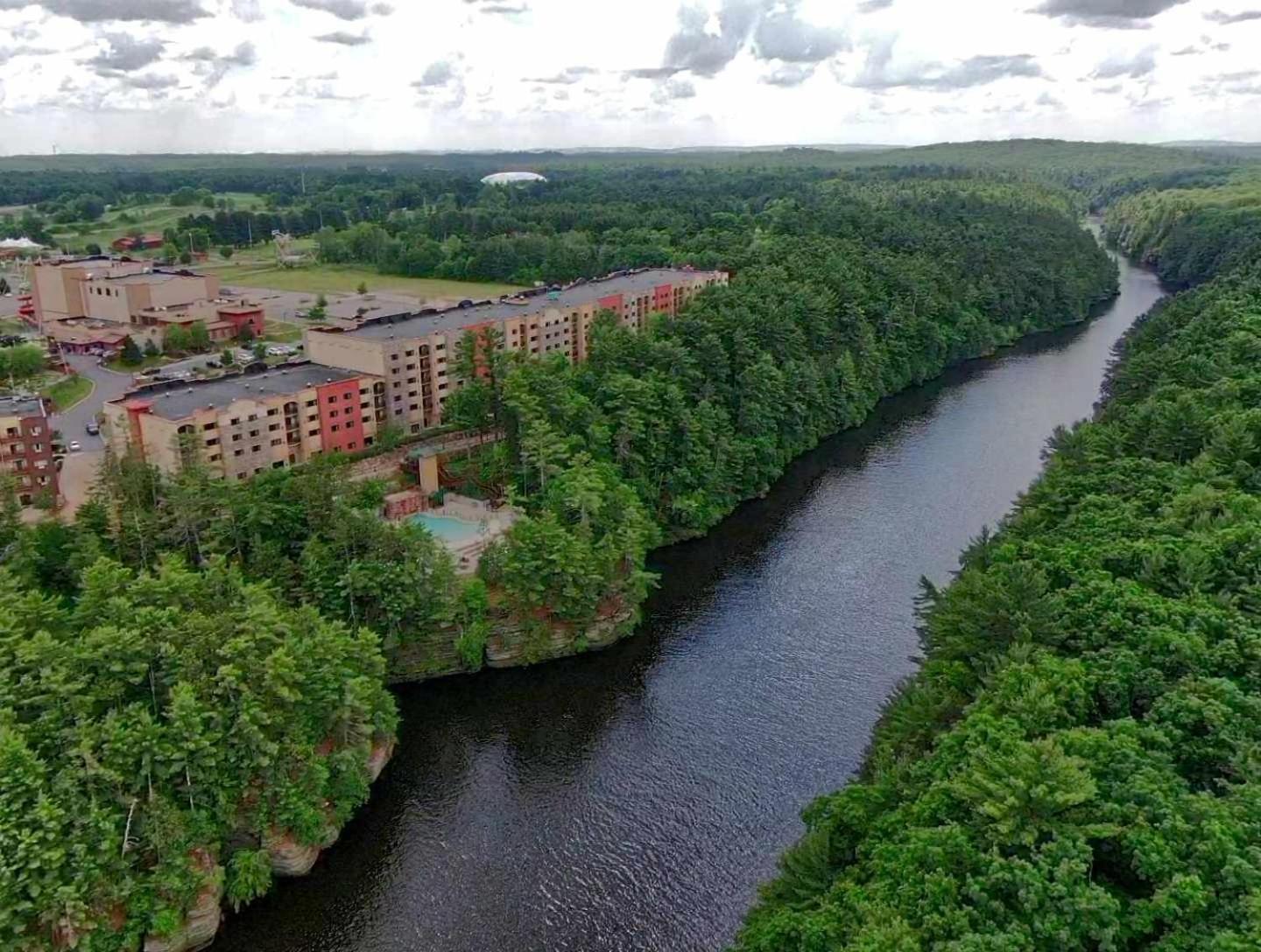 Chula Vista Resort, Trademark Collection By Wyndham Wisconsin Dells Εξωτερικό φωτογραφία