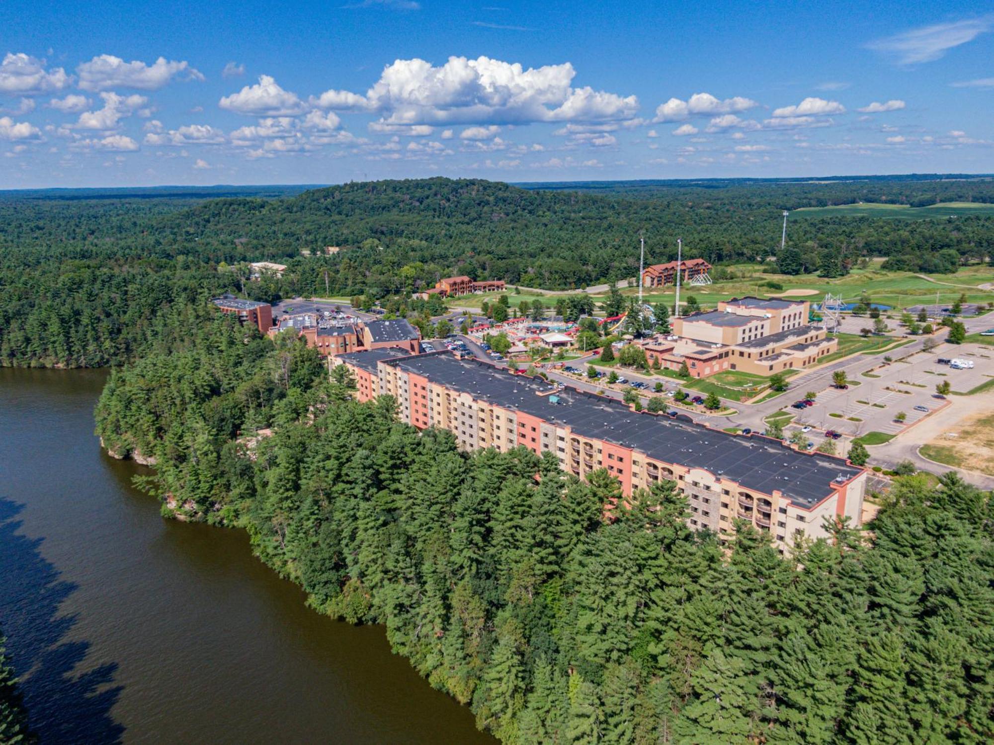 Chula Vista Resort, Trademark Collection By Wyndham Wisconsin Dells Εξωτερικό φωτογραφία