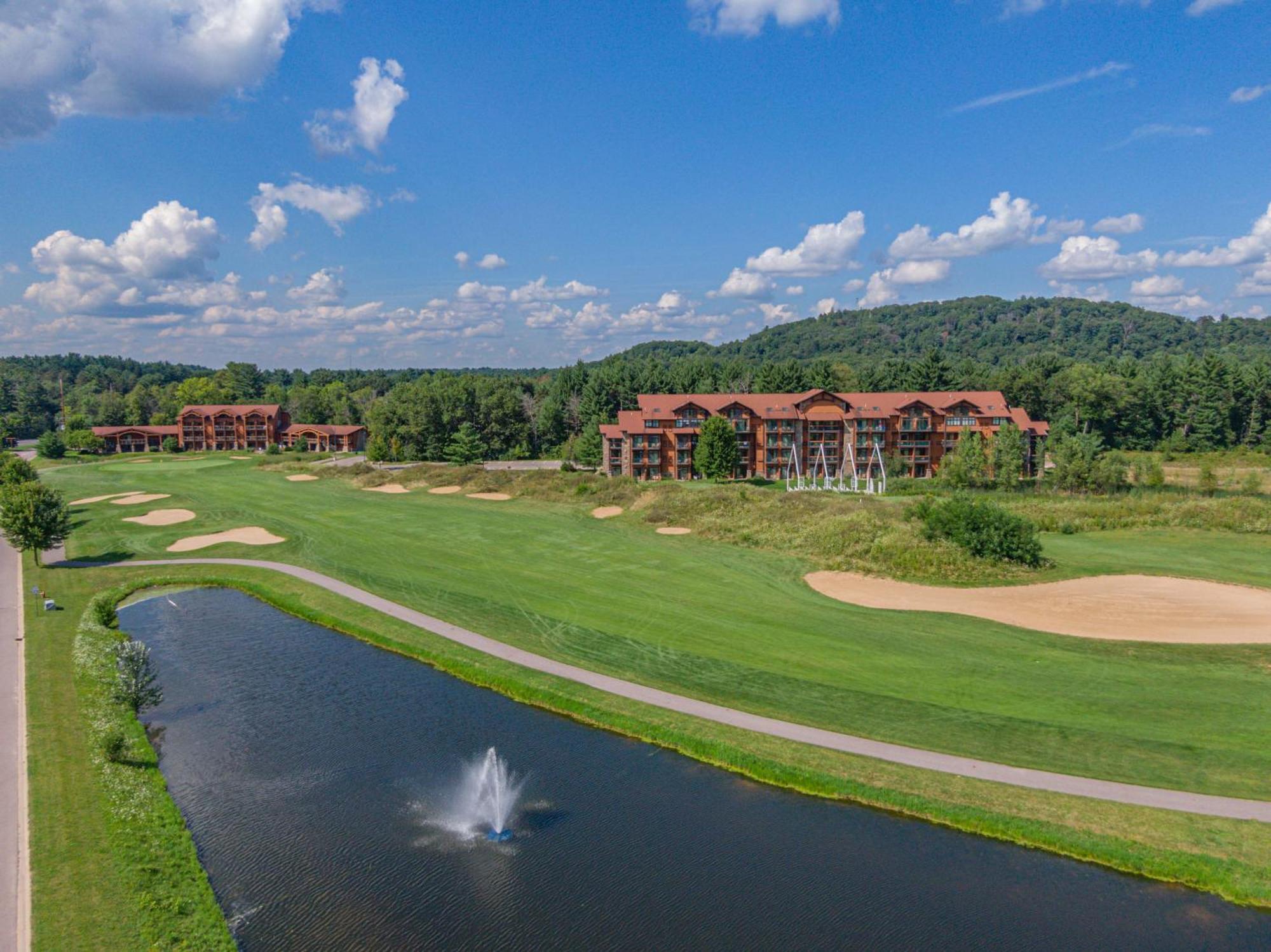 Chula Vista Resort, Trademark Collection By Wyndham Wisconsin Dells Εξωτερικό φωτογραφία