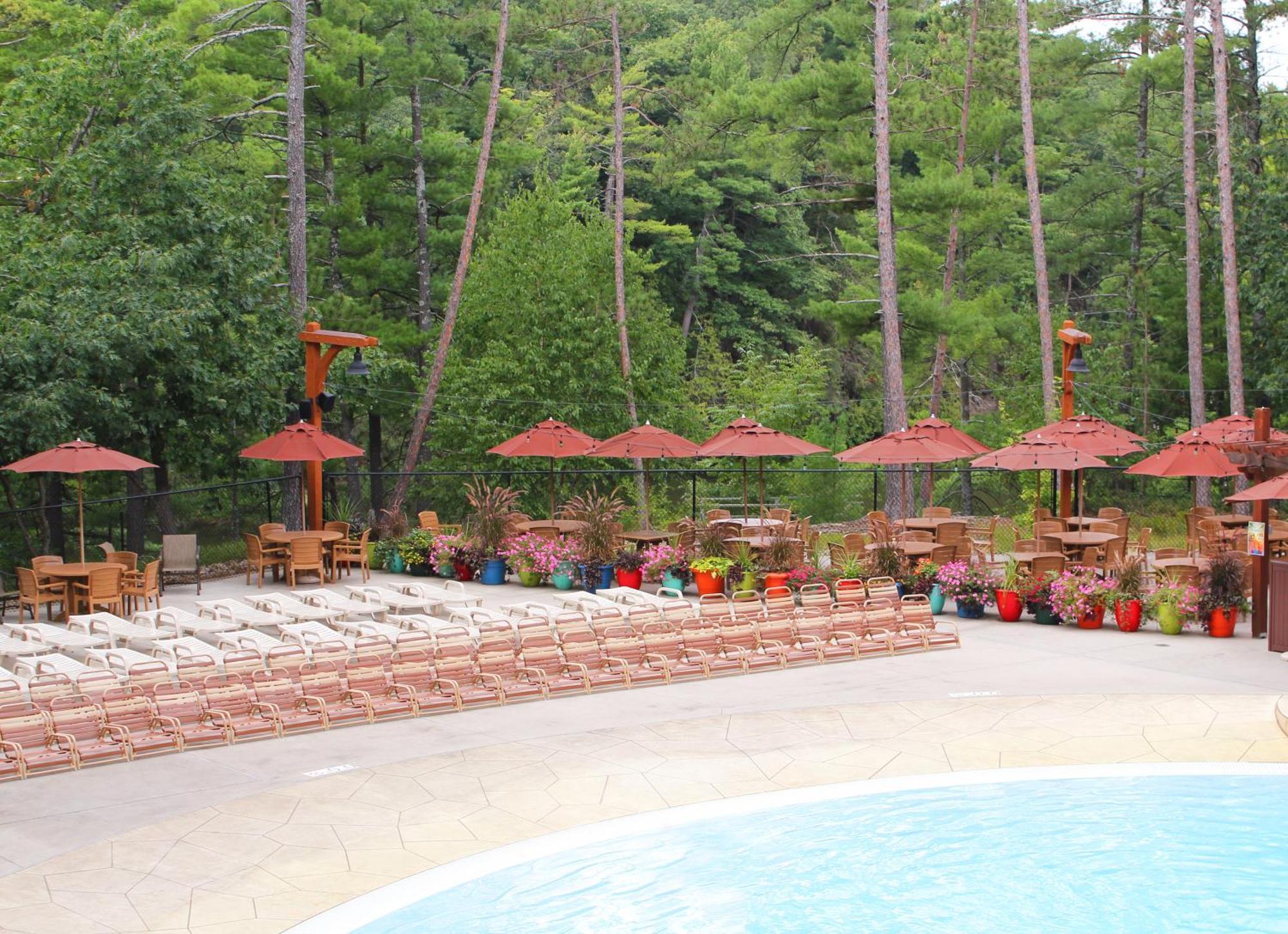 Chula Vista Resort, Trademark Collection By Wyndham Wisconsin Dells Εξωτερικό φωτογραφία