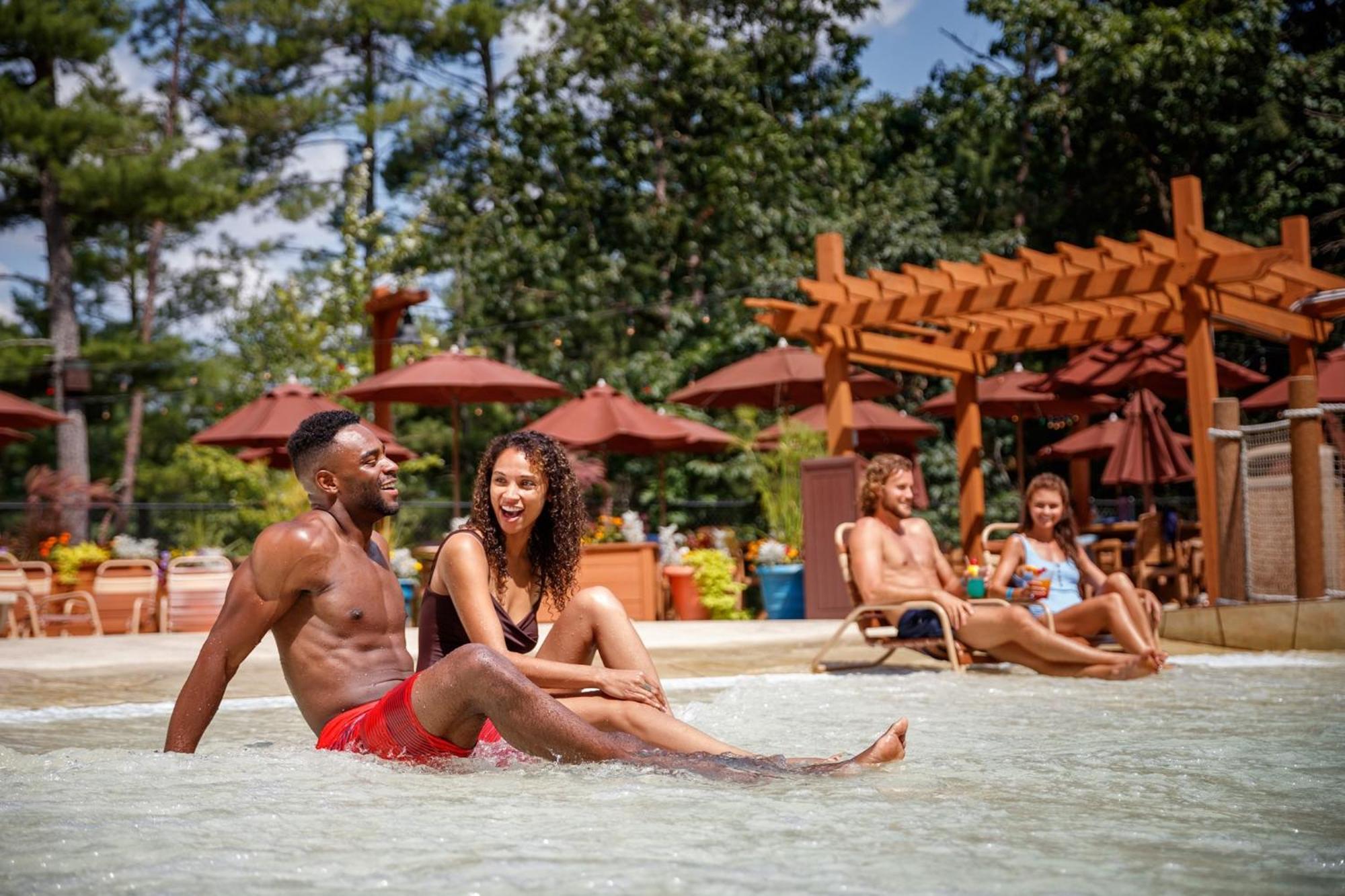 Chula Vista Resort, Trademark Collection By Wyndham Wisconsin Dells Εξωτερικό φωτογραφία