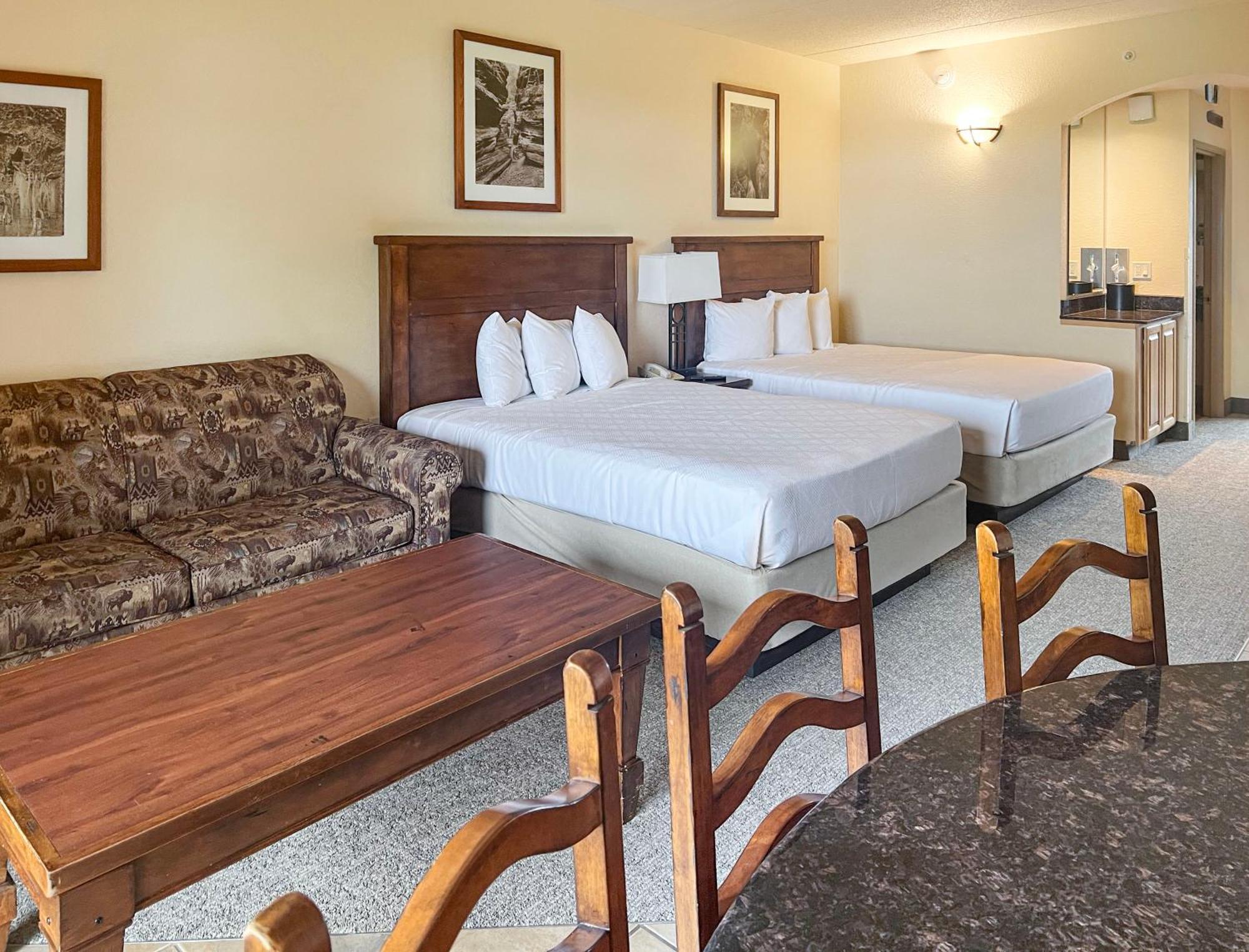 Chula Vista Resort, Trademark Collection By Wyndham Wisconsin Dells Εξωτερικό φωτογραφία