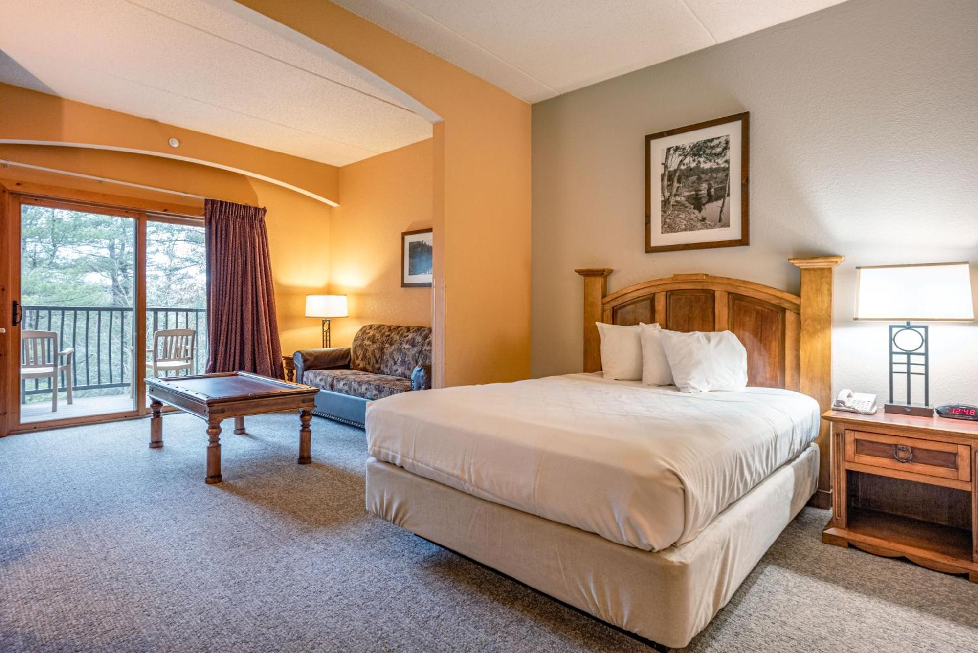 Chula Vista Resort, Trademark Collection By Wyndham Wisconsin Dells Εξωτερικό φωτογραφία