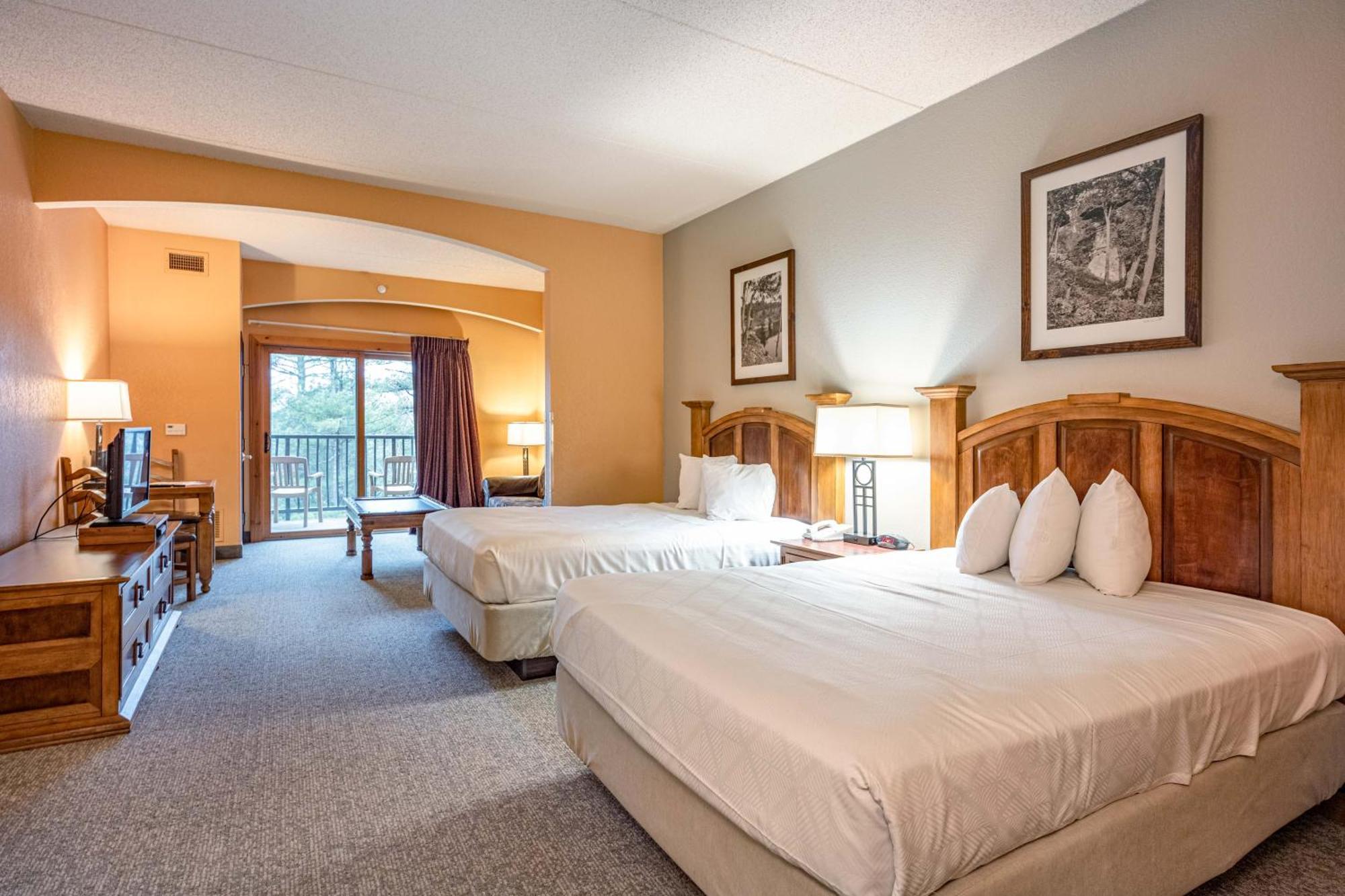Chula Vista Resort, Trademark Collection By Wyndham Wisconsin Dells Εξωτερικό φωτογραφία